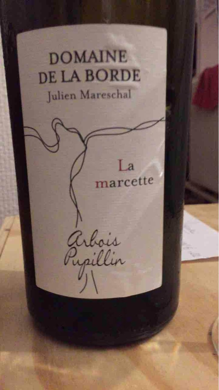 La Marcette - Domaine de la Borde - Julien Mareschal 