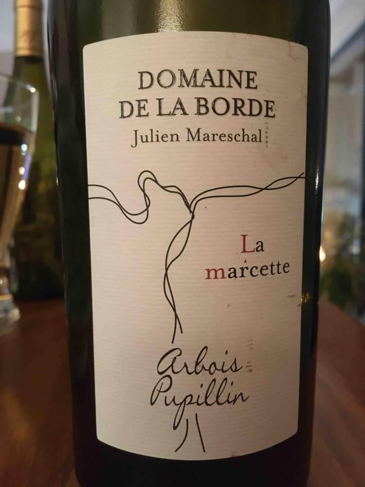La Marcette - Domaine de la Borde - Julien Mareschal 