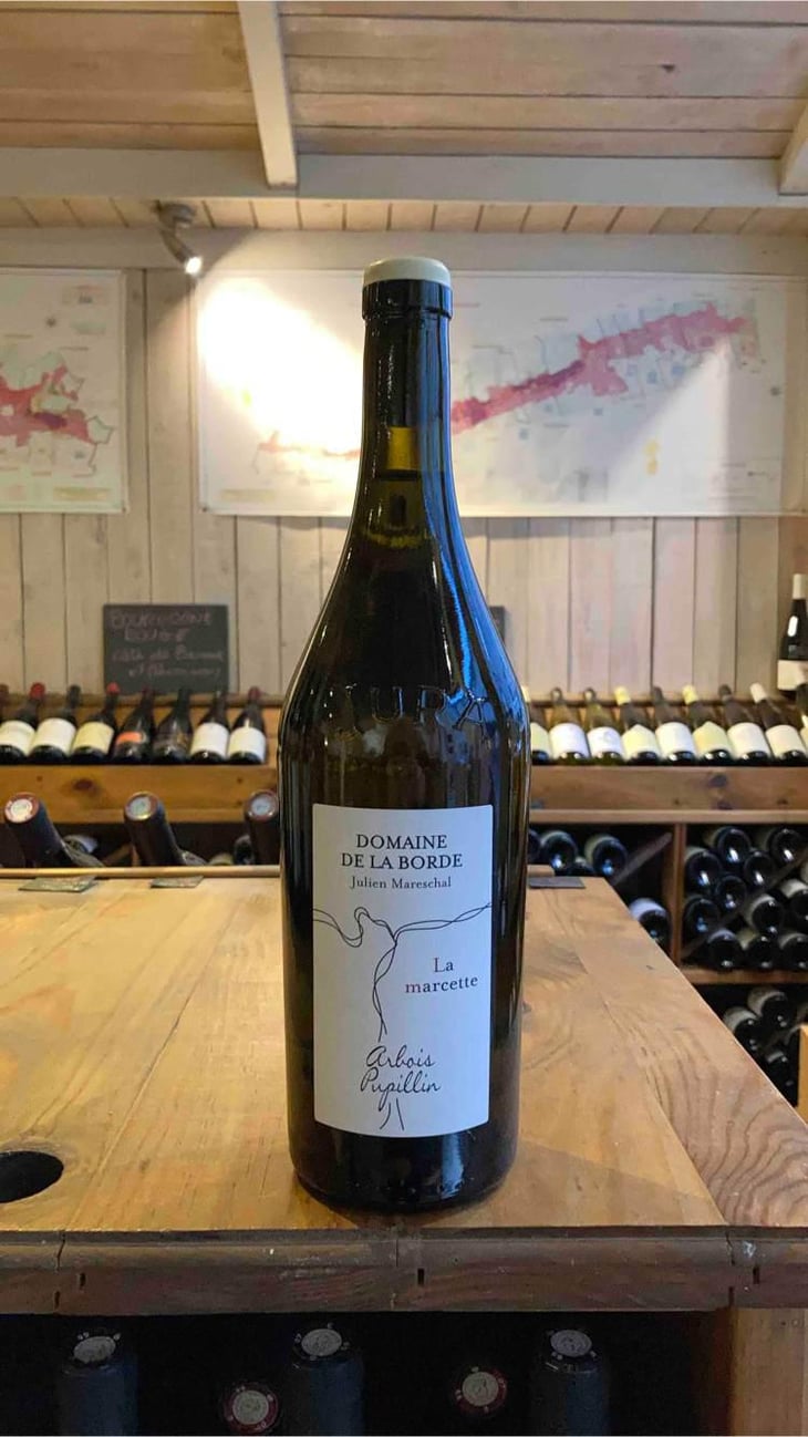 La Marcette - Domaine de la Borde - Julien Mareschal 