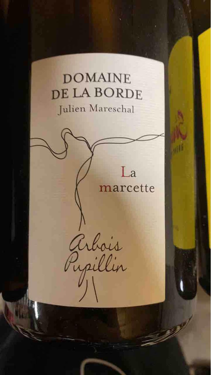 La Marcette - Domaine de la Borde - Julien Mareschal 