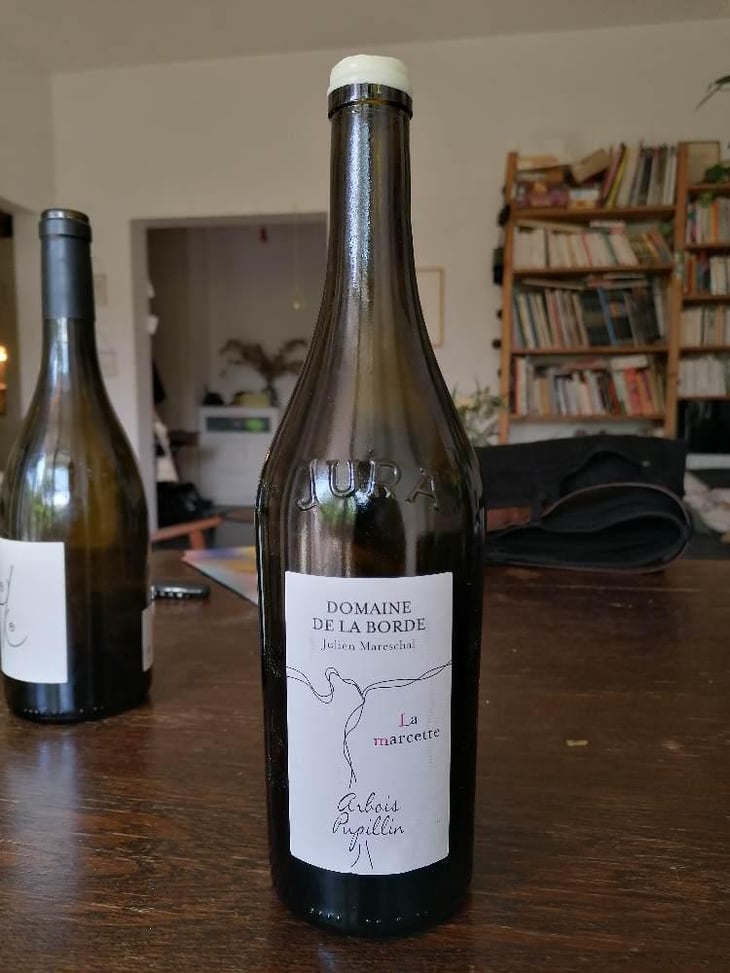 La Marcette - Domaine de la Borde - Julien Mareschal 