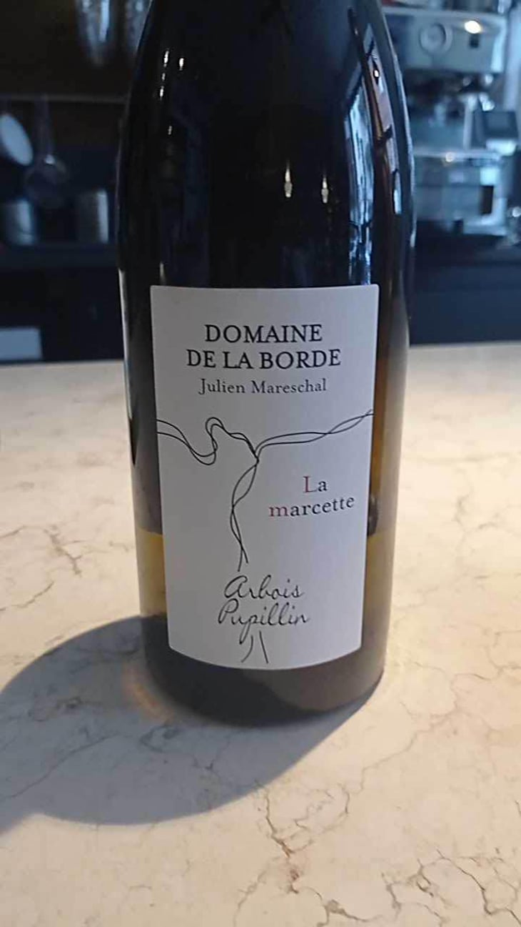 La Marcette - Domaine de la Borde - Julien Mareschal 
