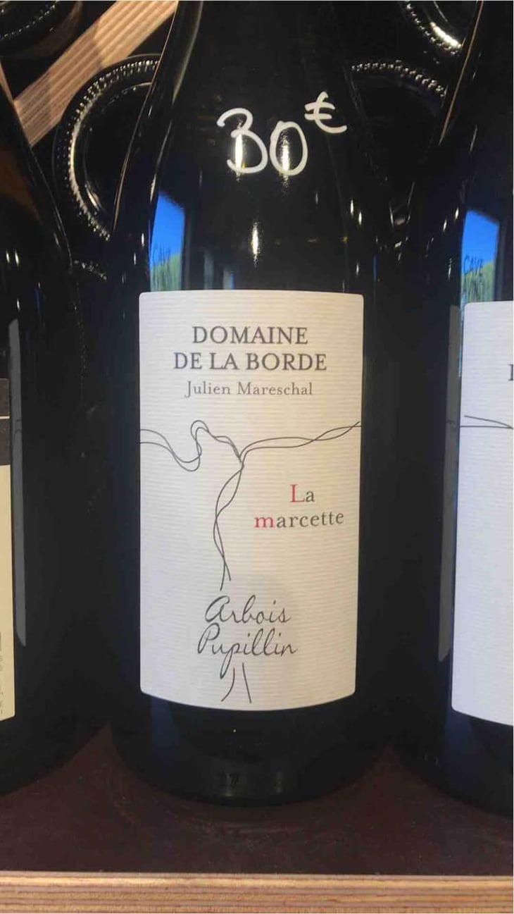 La Marcette - Domaine de la Borde - Julien Mareschal 