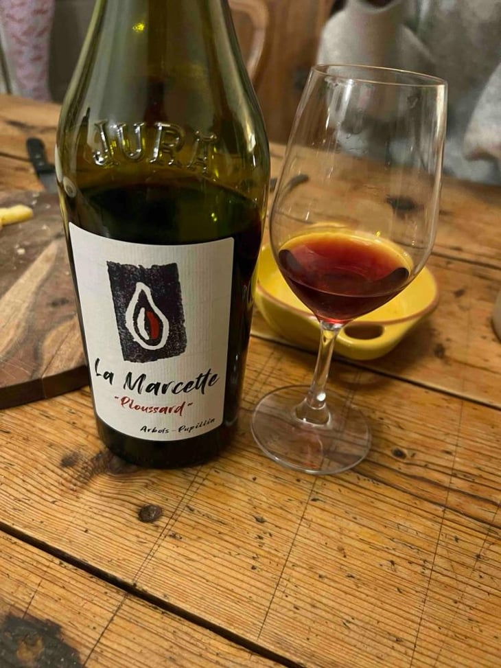 La Marcette - Kevin Bouillet - Kevin Bouillet 