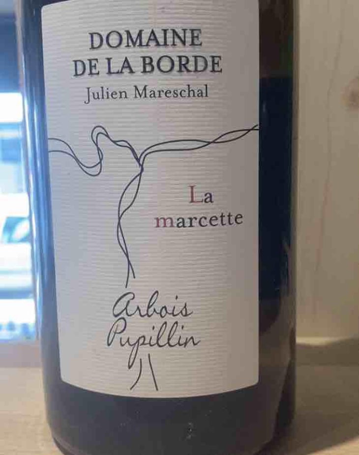 La Marcette - Domaine de la Borde - Julien Mareschal 