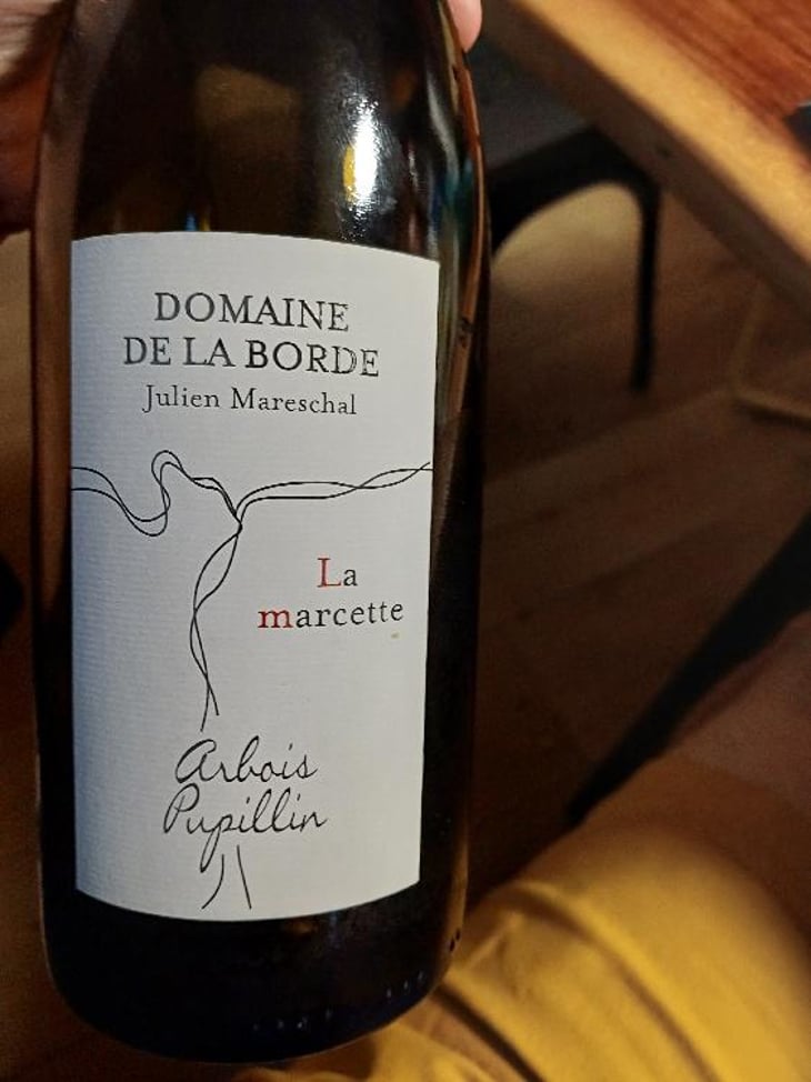 La Marcette - Domaine de la Borde - Julien Mareschal 