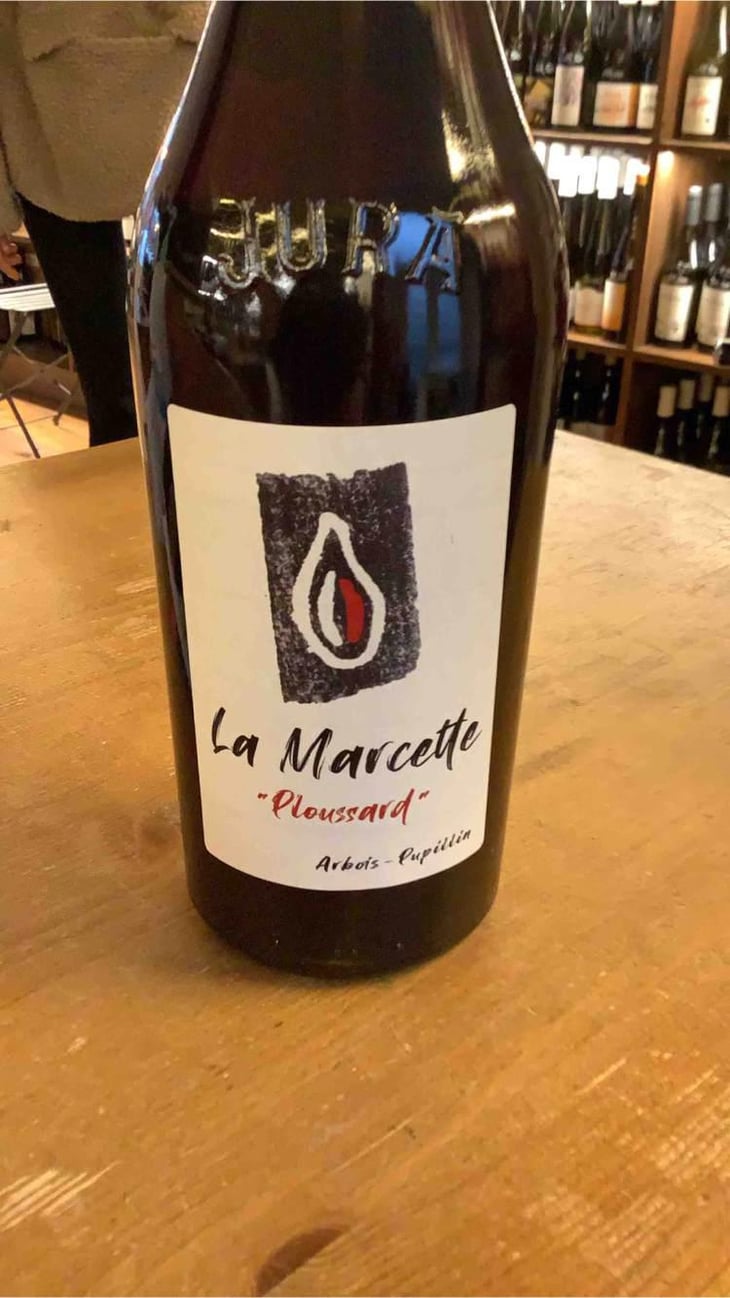 La Marcette - Kevin Bouillet - Kevin Bouillet 