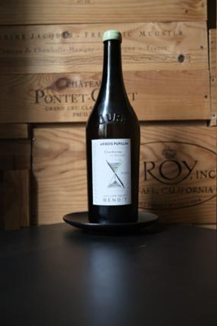 Chardonnay "La Marcette" - Cellier Saint Benoit - Benjamin Benoit 