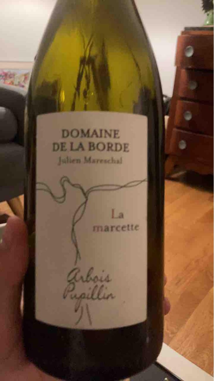 La Marcette - Domaine de la Borde - Julien Mareschal 