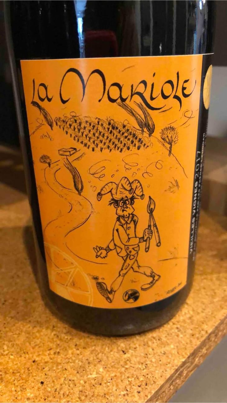 La Mariole - Domaine Ledogar - Xavier, Mathieu & Benoît Ledogar 