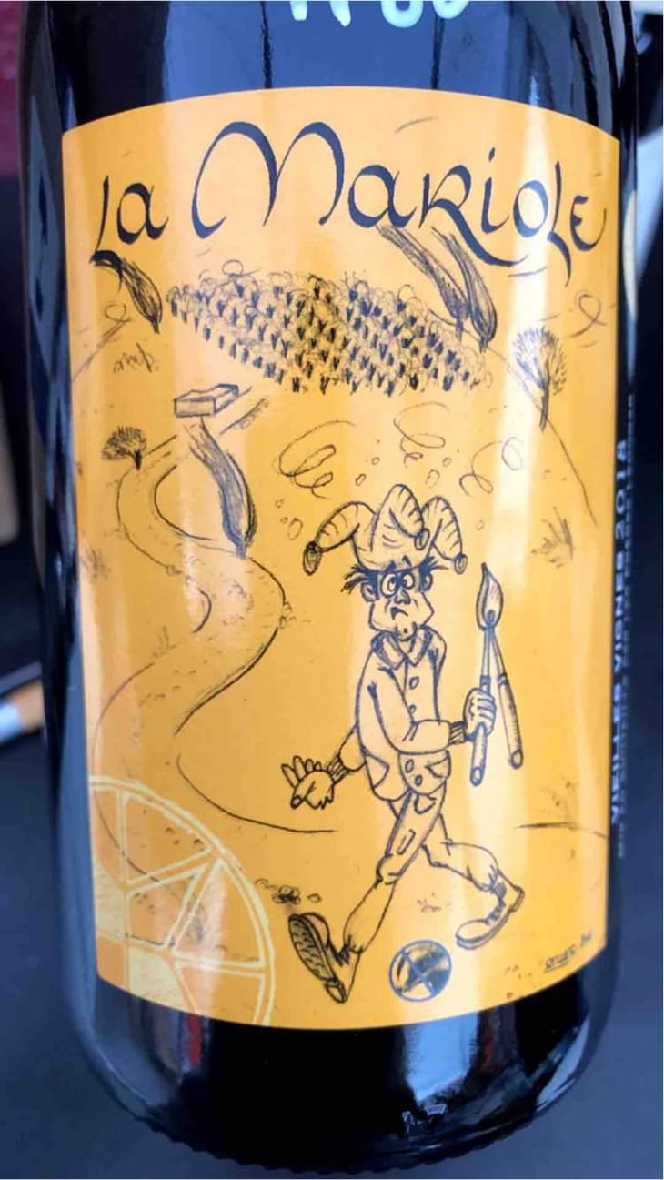 La Mariole - Domaine Ledogar - Xavier, Mathieu & Benoît Ledogar 