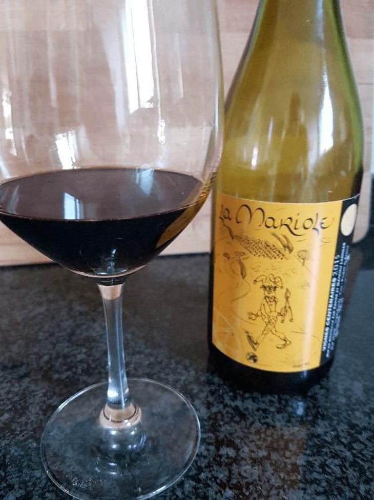 La Mariole - Domaine Ledogar - Xavier, Mathieu & Benoît Ledogar 
