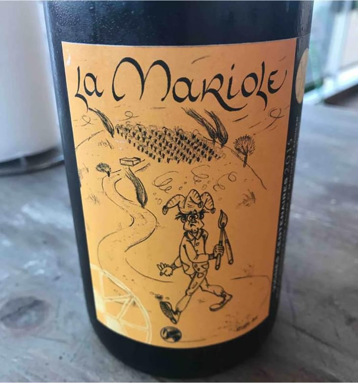 La Mariole - Domaine Ledogar - Xavier, Mathieu & Benoît Ledogar 