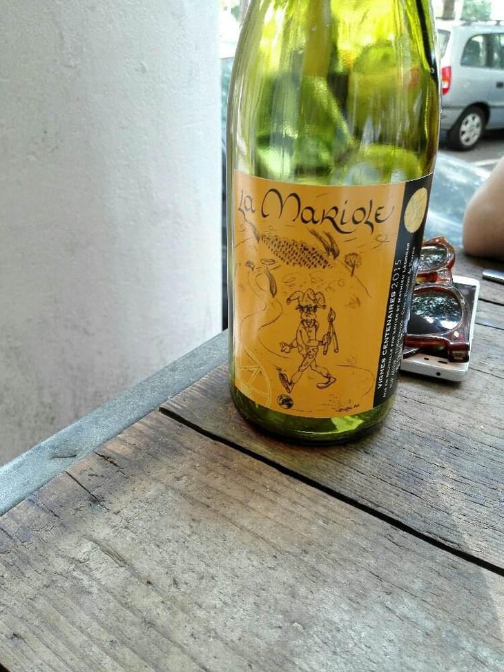 La Mariole - Domaine Ledogar - Xavier, Mathieu & Benoît Ledogar 
