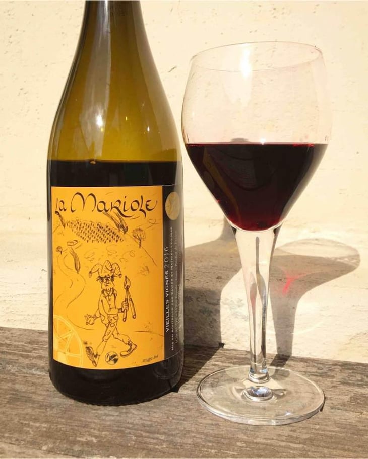 La Mariole - Domaine Ledogar - Xavier, Mathieu & Benoît Ledogar 