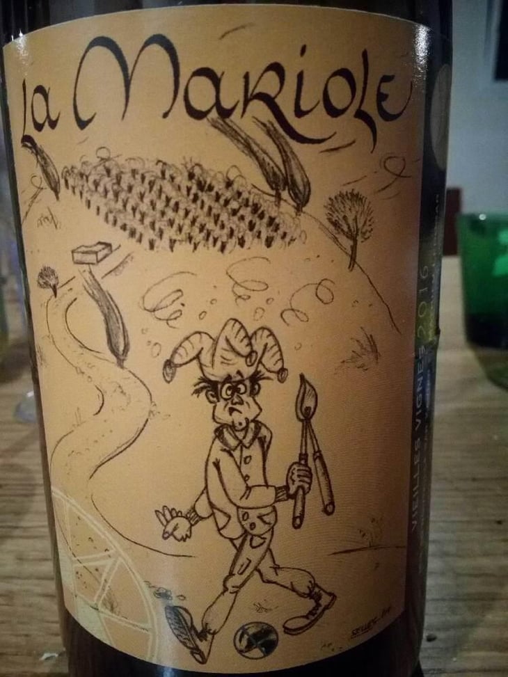 La Mariole - Domaine Ledogar - Xavier, Mathieu & Benoît Ledogar 