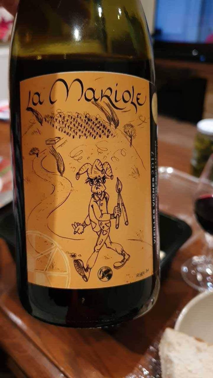 La Mariole - Domaine Ledogar - Xavier, Mathieu & Benoît Ledogar 