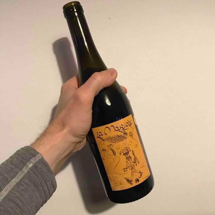 La Mariole - Domaine Ledogar - Xavier, Mathieu & Benoît Ledogar 