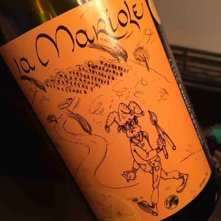 La Mariole - Domaine Ledogar - Xavier, Mathieu & Benoît Ledogar 