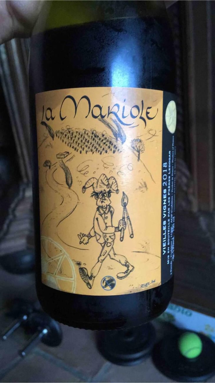 La Mariole - Domaine Ledogar - Xavier, Mathieu & Benoît Ledogar 