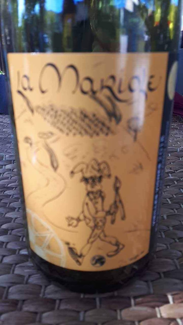 La Mariole - Domaine Ledogar - Xavier, Mathieu & Benoît Ledogar 