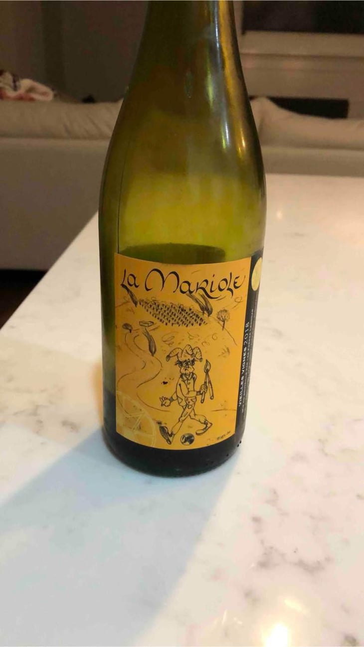 La Mariole - Domaine Ledogar - Xavier, Mathieu & Benoît Ledogar 