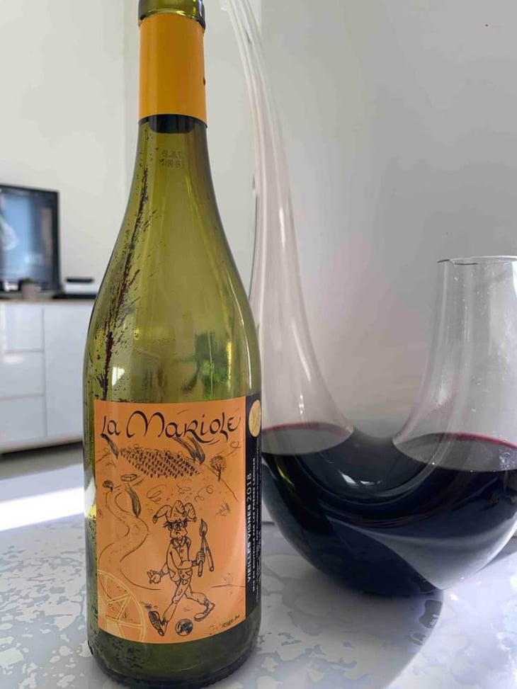 La Mariole - Domaine Ledogar - Xavier, Mathieu & Benoît Ledogar 