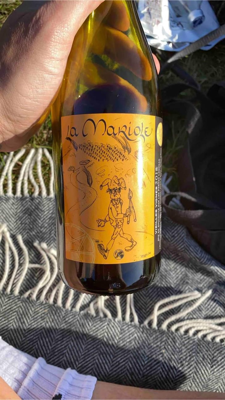 La Mariole - Domaine Ledogar - Xavier, Mathieu & Benoît Ledogar 