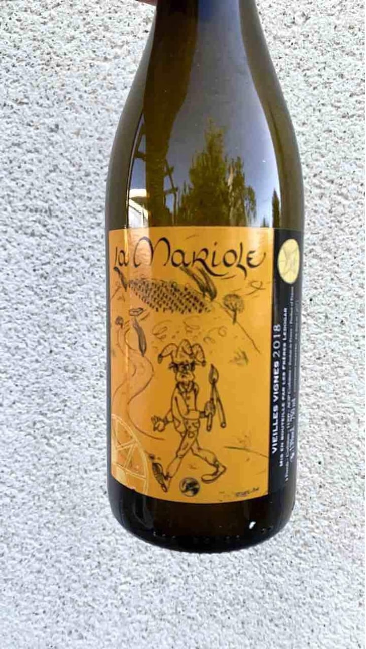 La Mariole - Domaine Ledogar - Xavier, Mathieu & Benoît Ledogar 