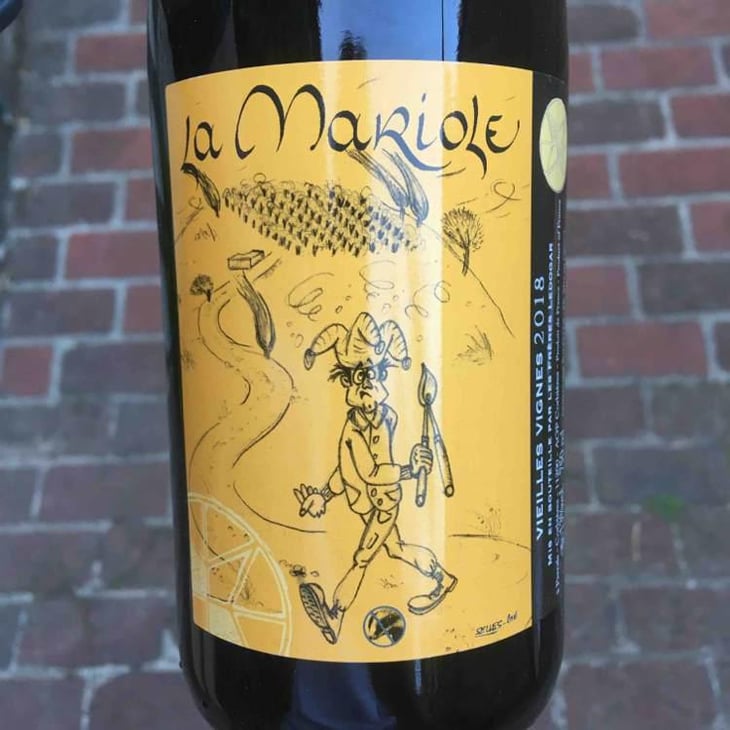 La Mariole - Domaine Ledogar - Xavier, Mathieu & Benoît Ledogar 
