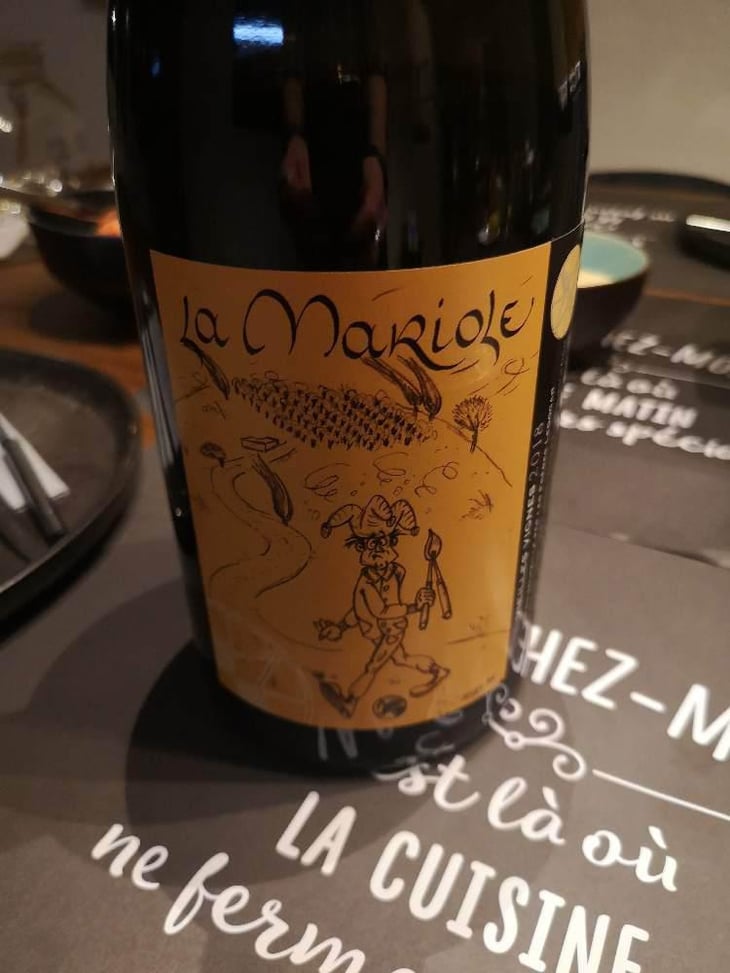 La Mariole - Domaine Ledogar - Xavier, Mathieu & Benoît Ledogar 