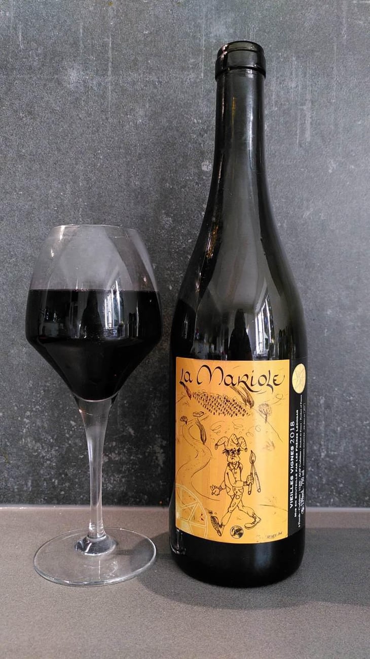 La Mariole - Domaine Ledogar - Xavier, Mathieu & Benoît Ledogar 