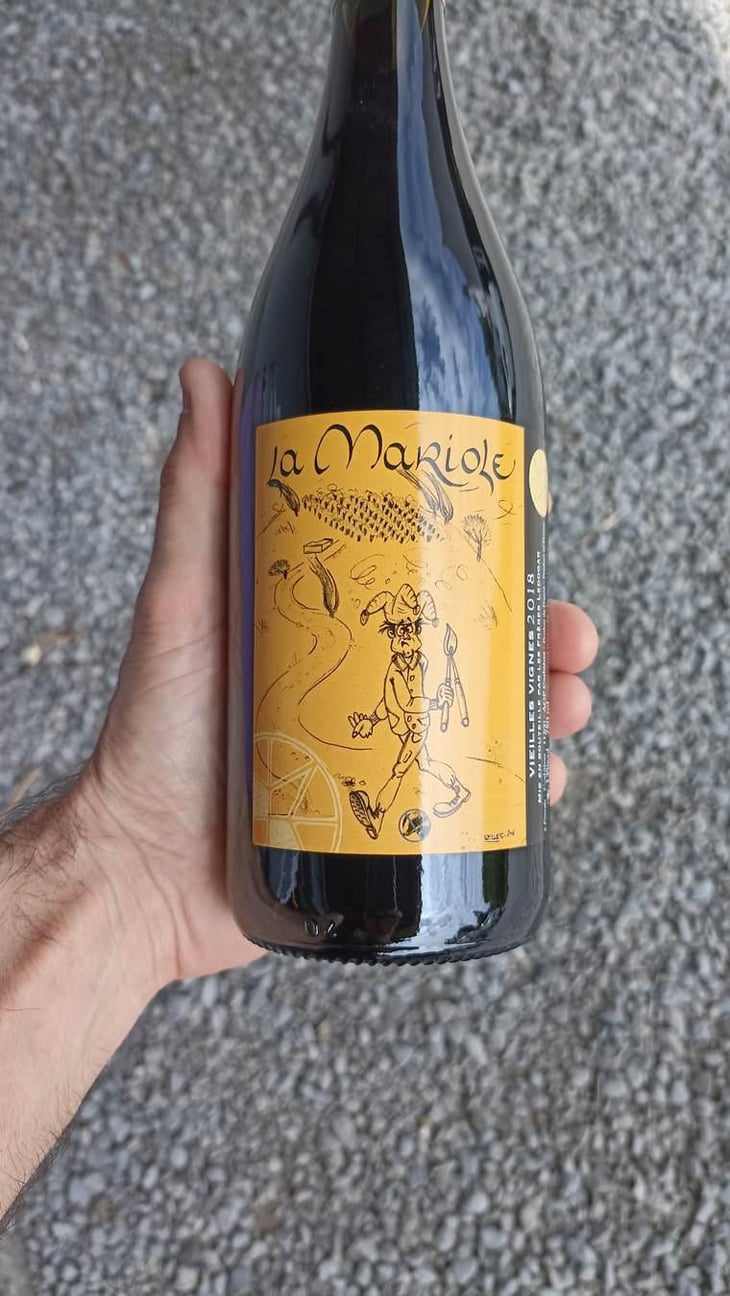 La Mariole - Domaine Ledogar - Xavier, Mathieu & Benoît Ledogar 