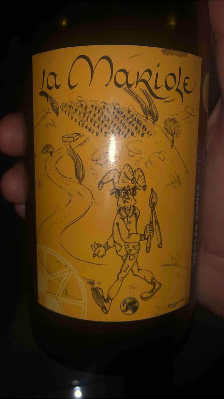 La Mariole - Domaine Ledogar - Xavier, Mathieu & Benoît Ledogar 