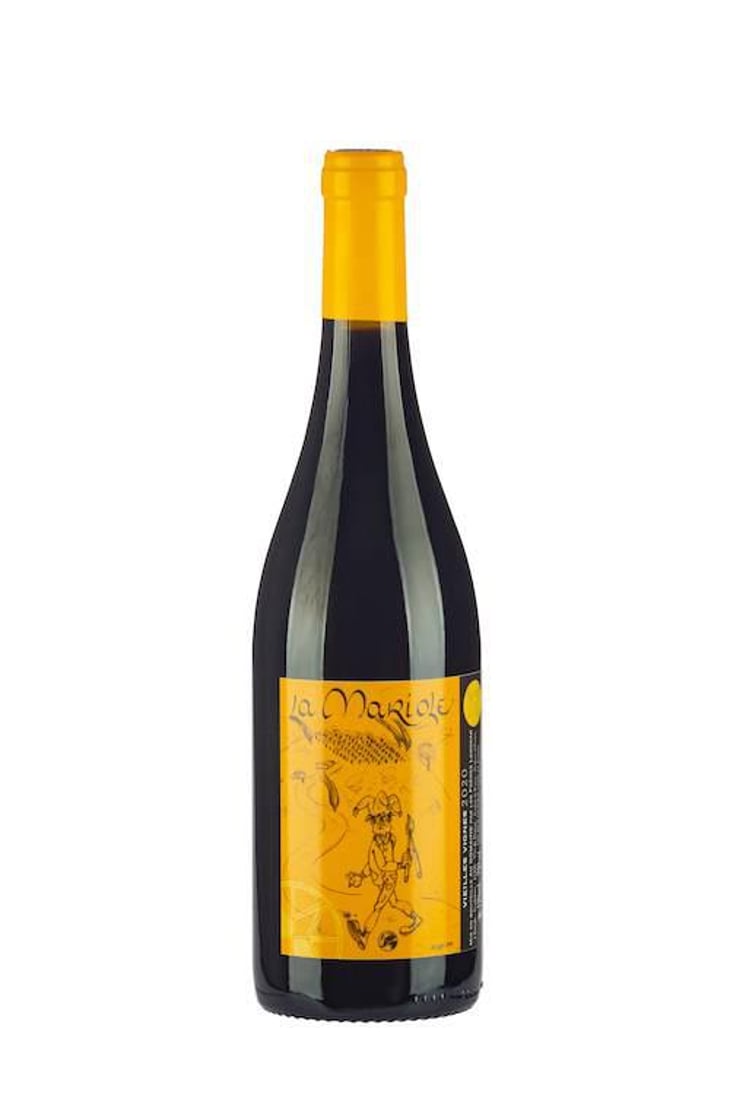 La Mariole - Domaine Ledogar - Xavier, Mathieu & Benoît Ledogar 