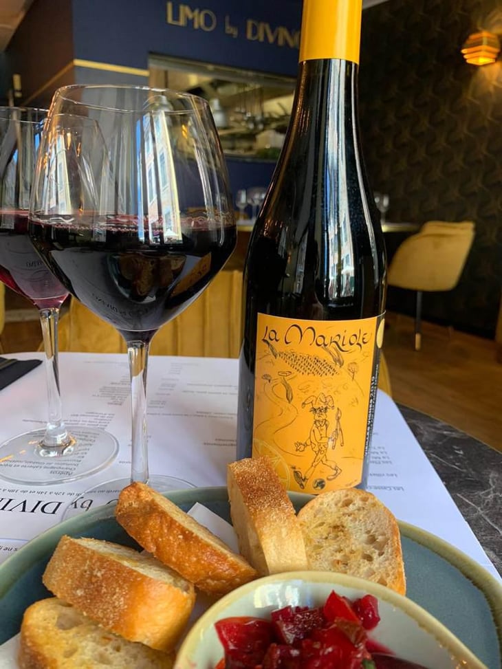 La Mariole - Domaine Ledogar - Xavier, Mathieu & Benoît Ledogar 