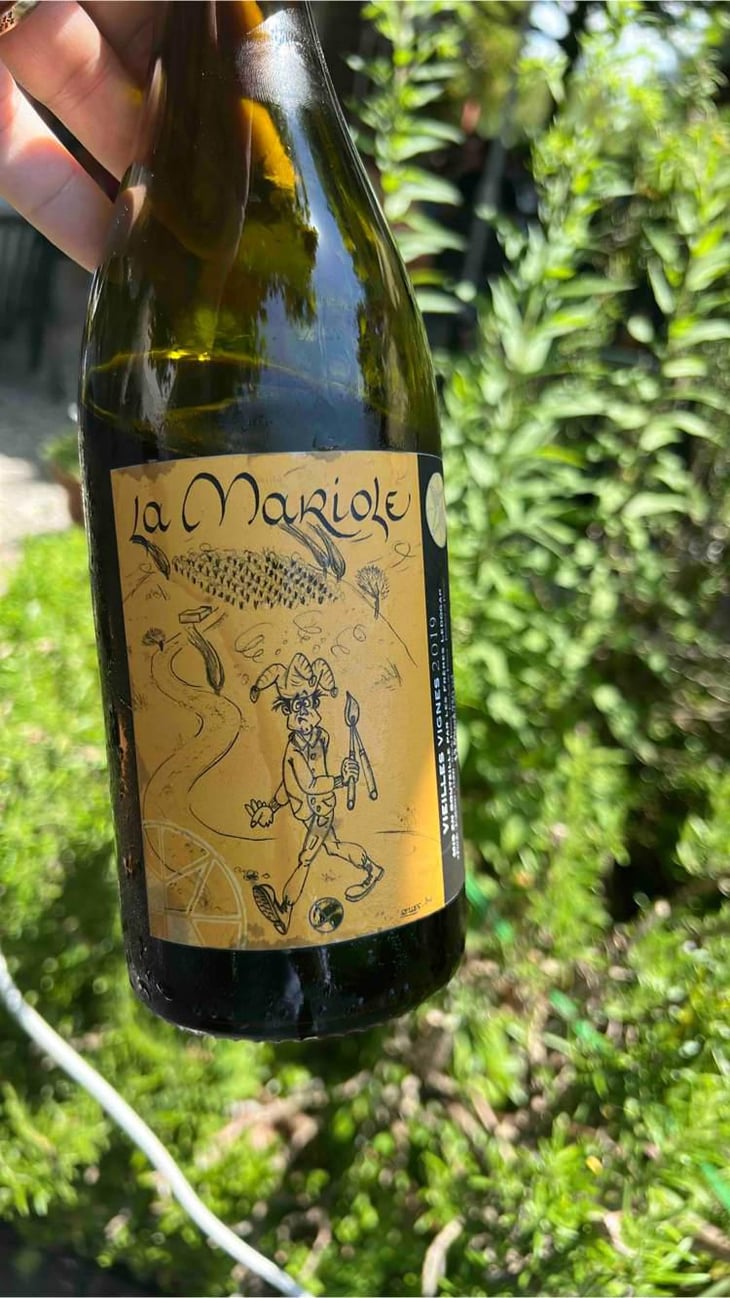 La Mariole - Domaine Ledogar - Xavier, Mathieu & Benoît Ledogar 