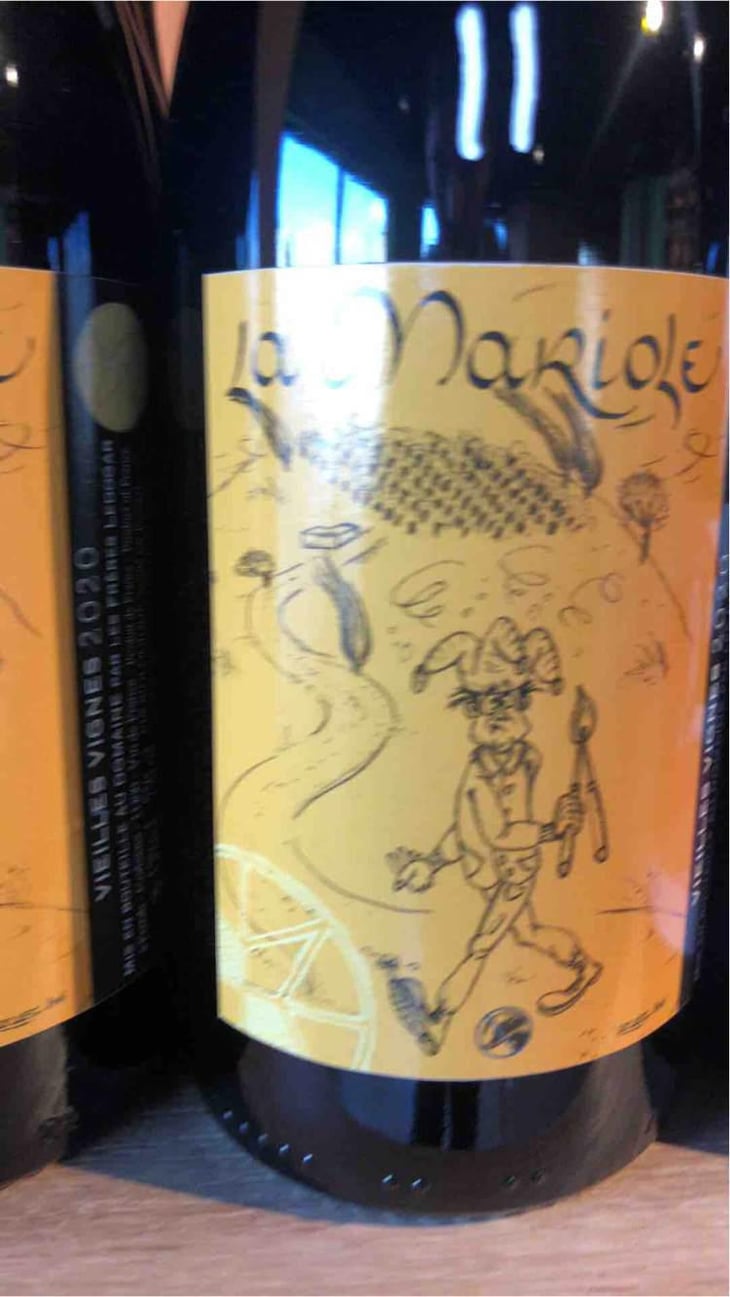 La Mariole - Domaine Ledogar - Xavier, Mathieu & Benoît Ledogar 