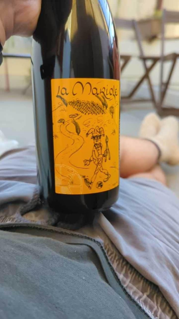 La Mariole - Domaine Ledogar - Xavier, Mathieu & Benoît Ledogar 