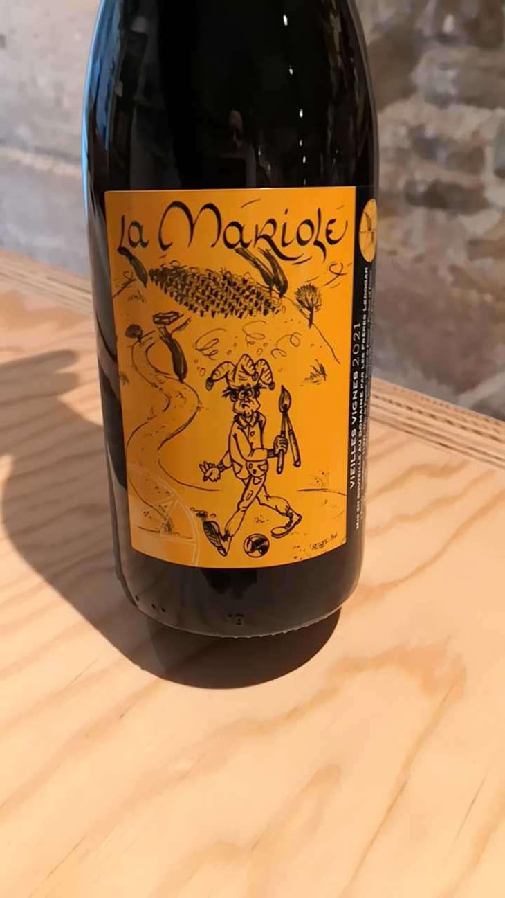 La Mariole - Domaine Ledogar - Xavier, Mathieu & Benoît Ledogar 