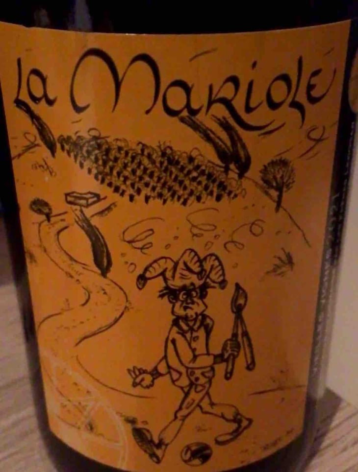 La Mariole - Domaine Ledogar - Xavier, Mathieu & Benoît Ledogar 