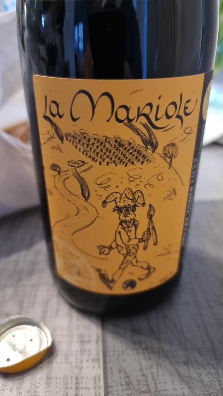 La Mariole - Domaine Ledogar - Xavier, Mathieu & Benoît Ledogar 