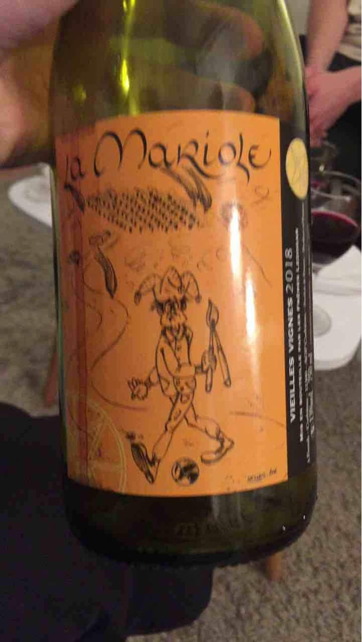 La Mariole - Domaine Ledogar - Xavier, Mathieu & Benoît Ledogar 