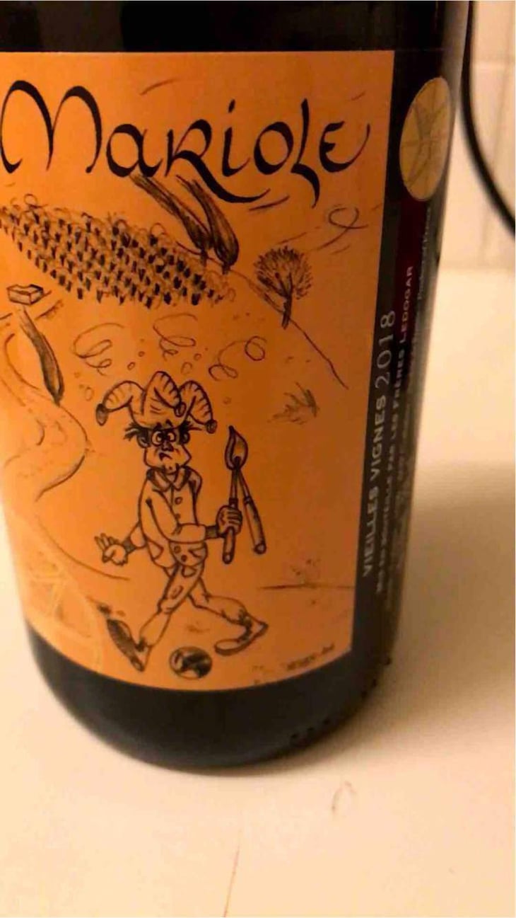 La Mariole - Domaine Ledogar - Xavier, Mathieu & Benoît Ledogar 