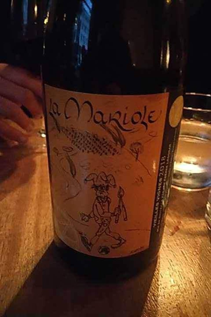 La Mariole - Domaine Ledogar - Xavier, Mathieu & Benoît Ledogar 