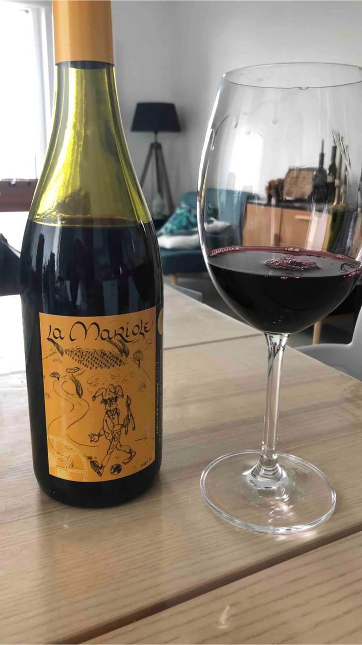 La Mariole - Domaine Ledogar - Xavier, Mathieu & Benoît Ledogar 