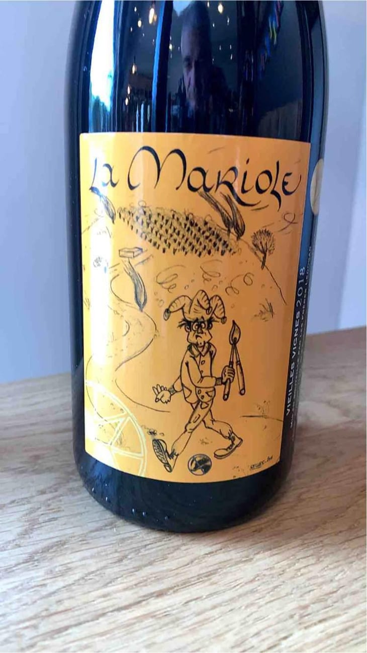 La Mariole - Domaine Ledogar - Xavier, Mathieu & Benoît Ledogar 
