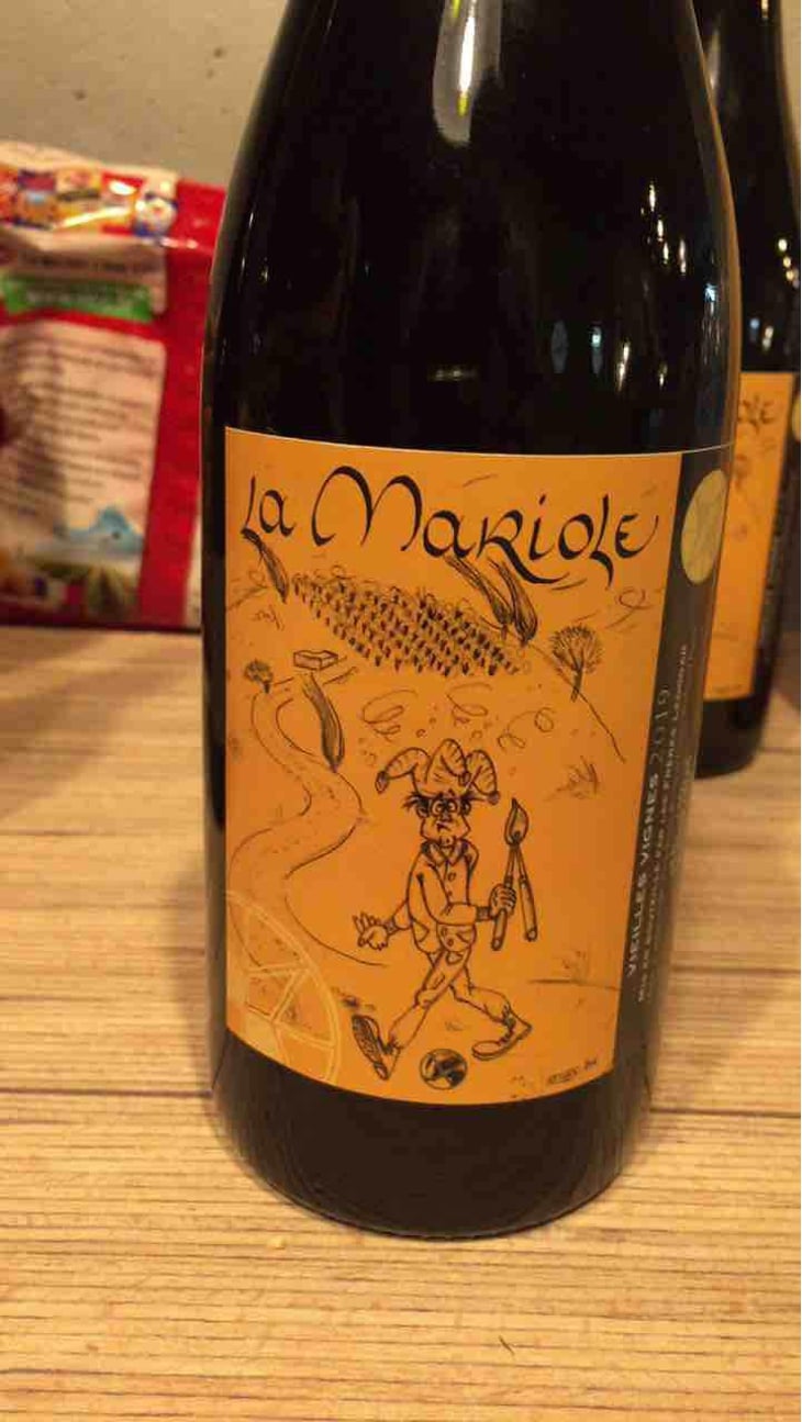 La Mariole - Domaine Ledogar - Xavier, Mathieu & Benoît Ledogar 