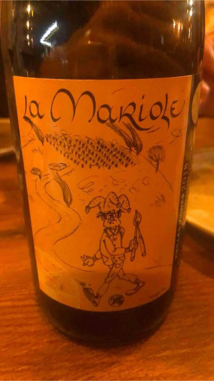 La Mariole - Domaine Ledogar - Xavier, Mathieu & Benoît Ledogar 