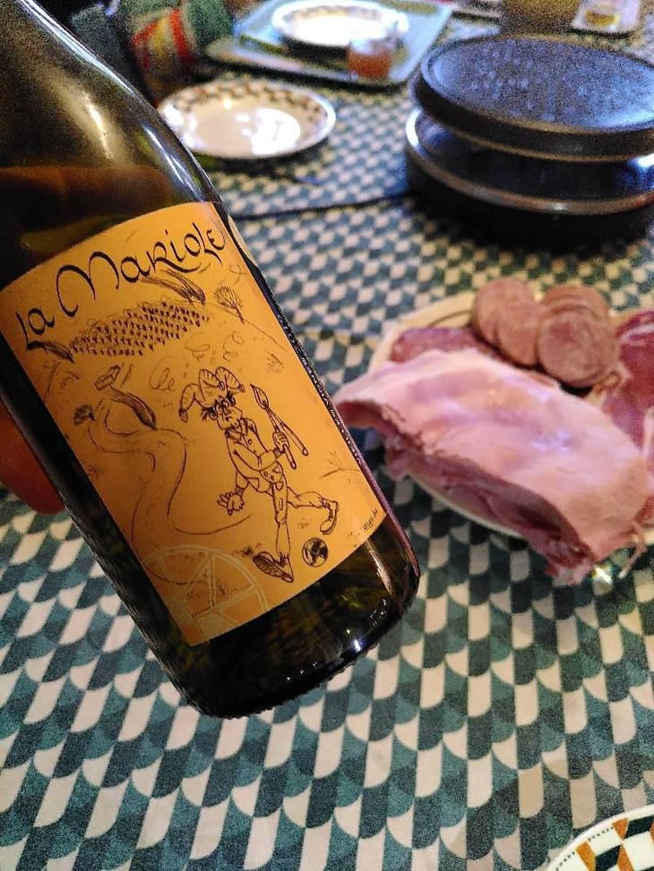 La Mariole - Domaine Ledogar - Xavier, Mathieu & Benoît Ledogar 